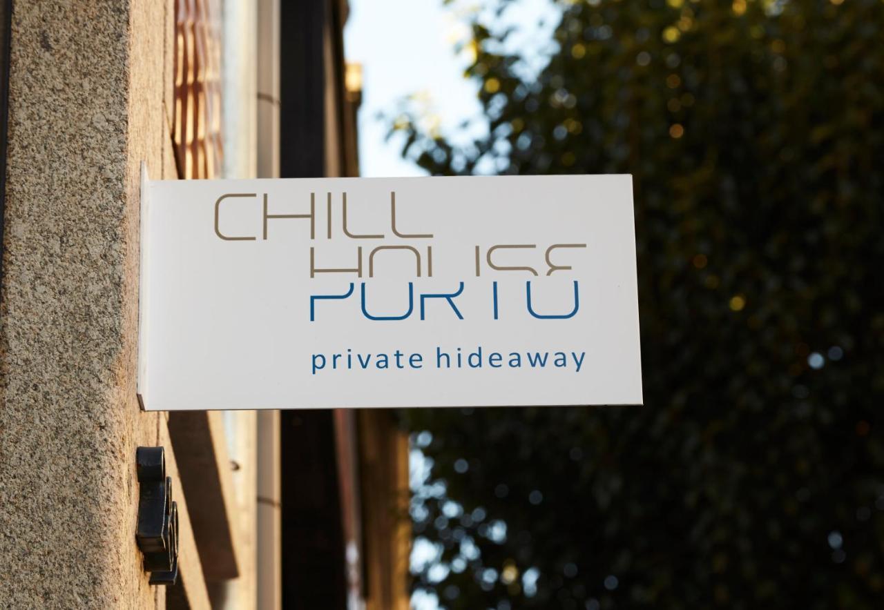 Chillhouse_Porto - Praca Da Republica Apartment Exterior photo